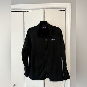 Patagonia Better Sweater Jacket Black XXL